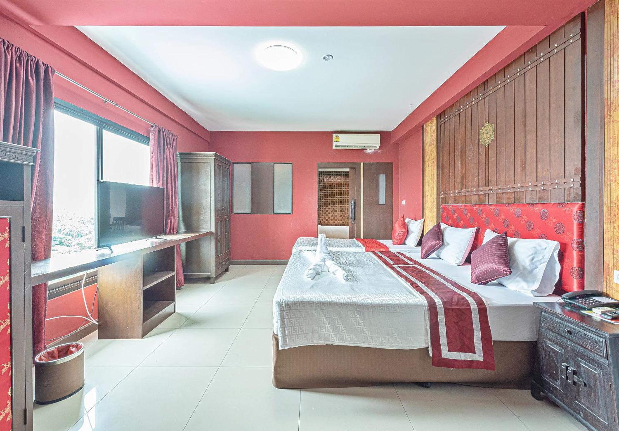 The Wing Design Hotel Банкок Екстериор снимка