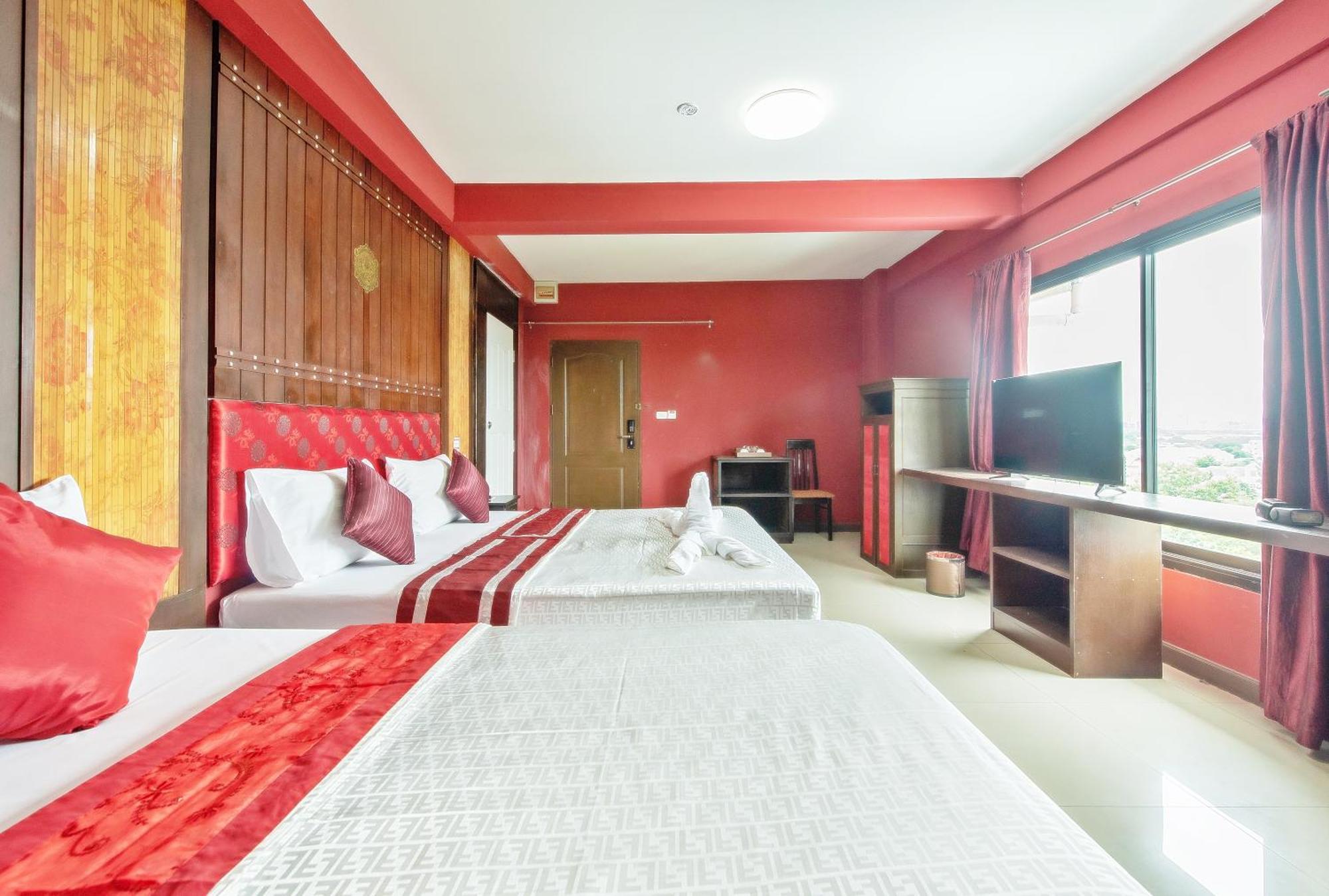 The Wing Design Hotel Банкок Екстериор снимка