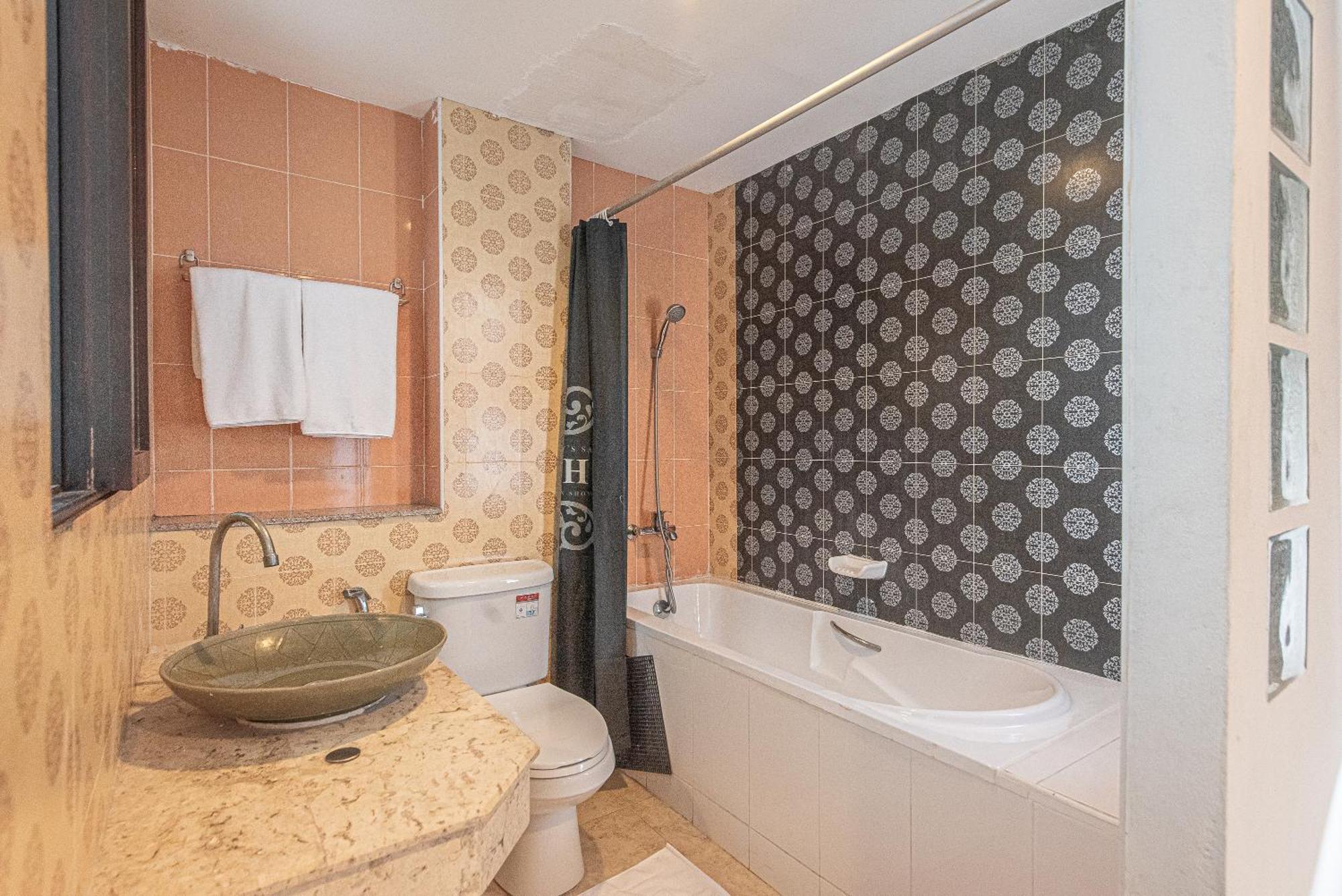 The Wing Design Hotel Банкок Екстериор снимка