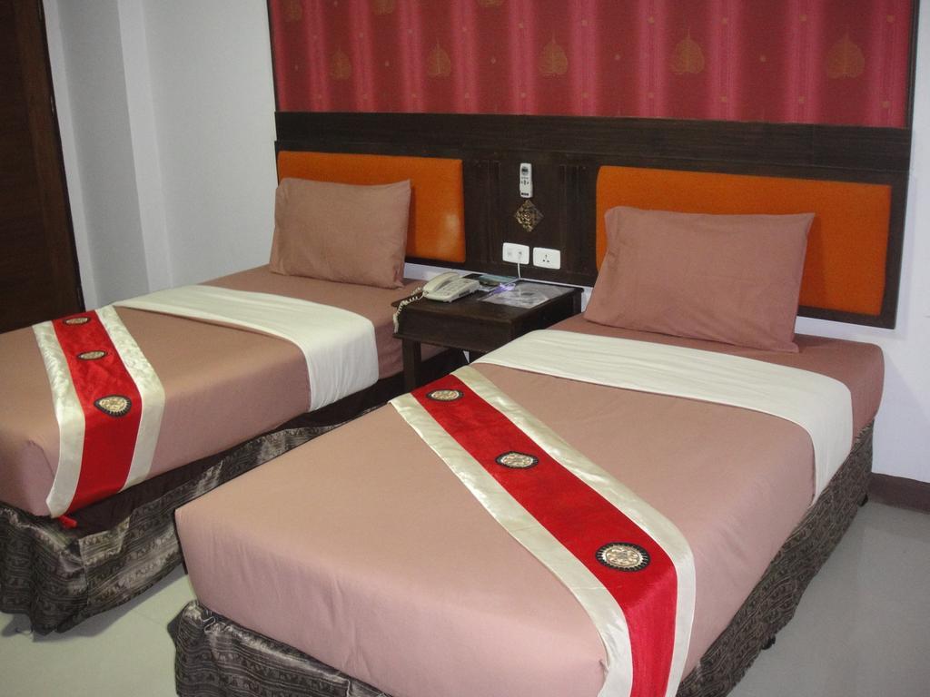 The Wing Design Hotel Банкок Стая снимка